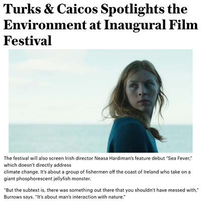 Turks & Caicos Spotlights the Environment at Inaugural Film Festival